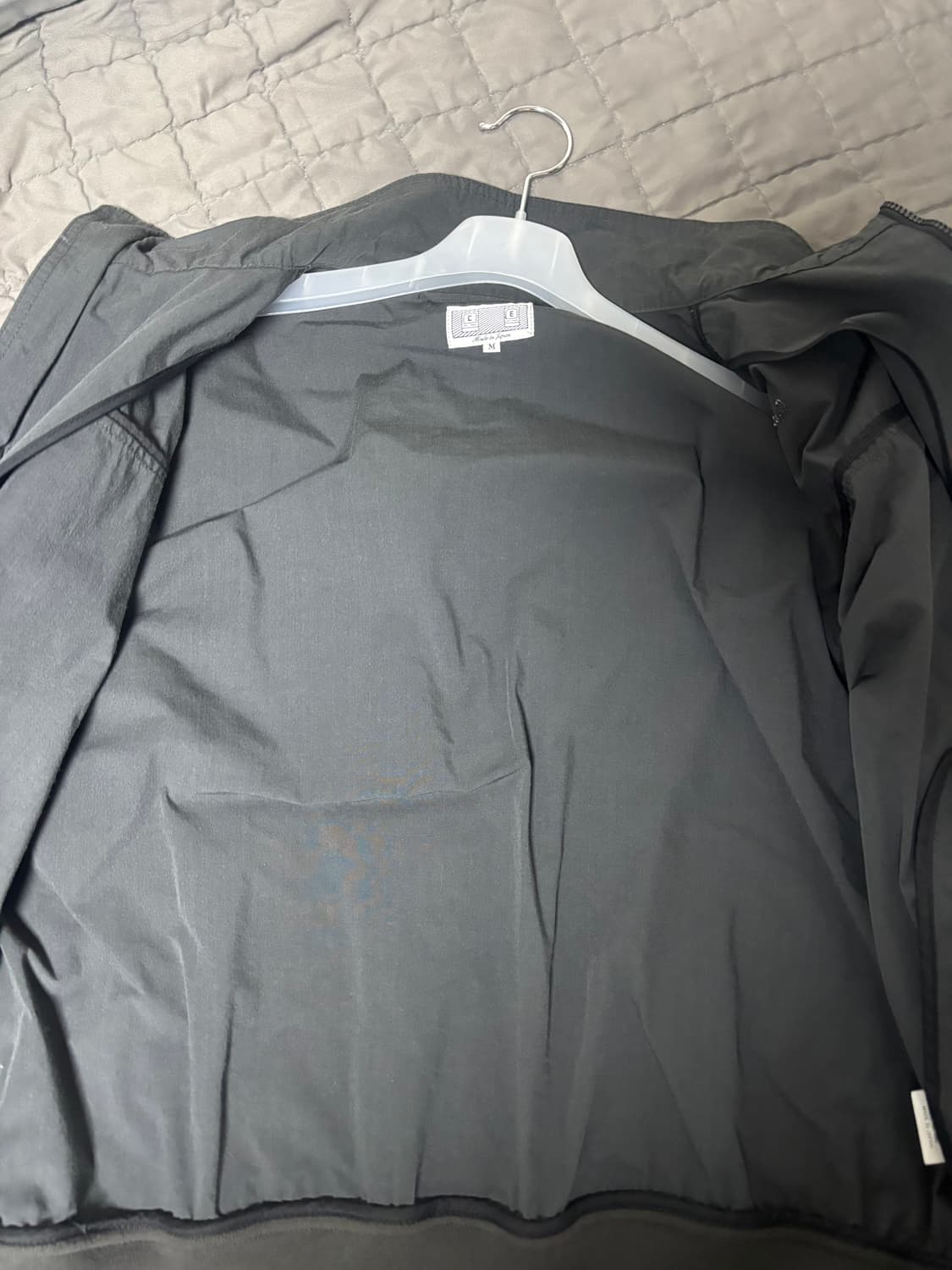 Cav Empt 23ss집업자켓 상품이미지3