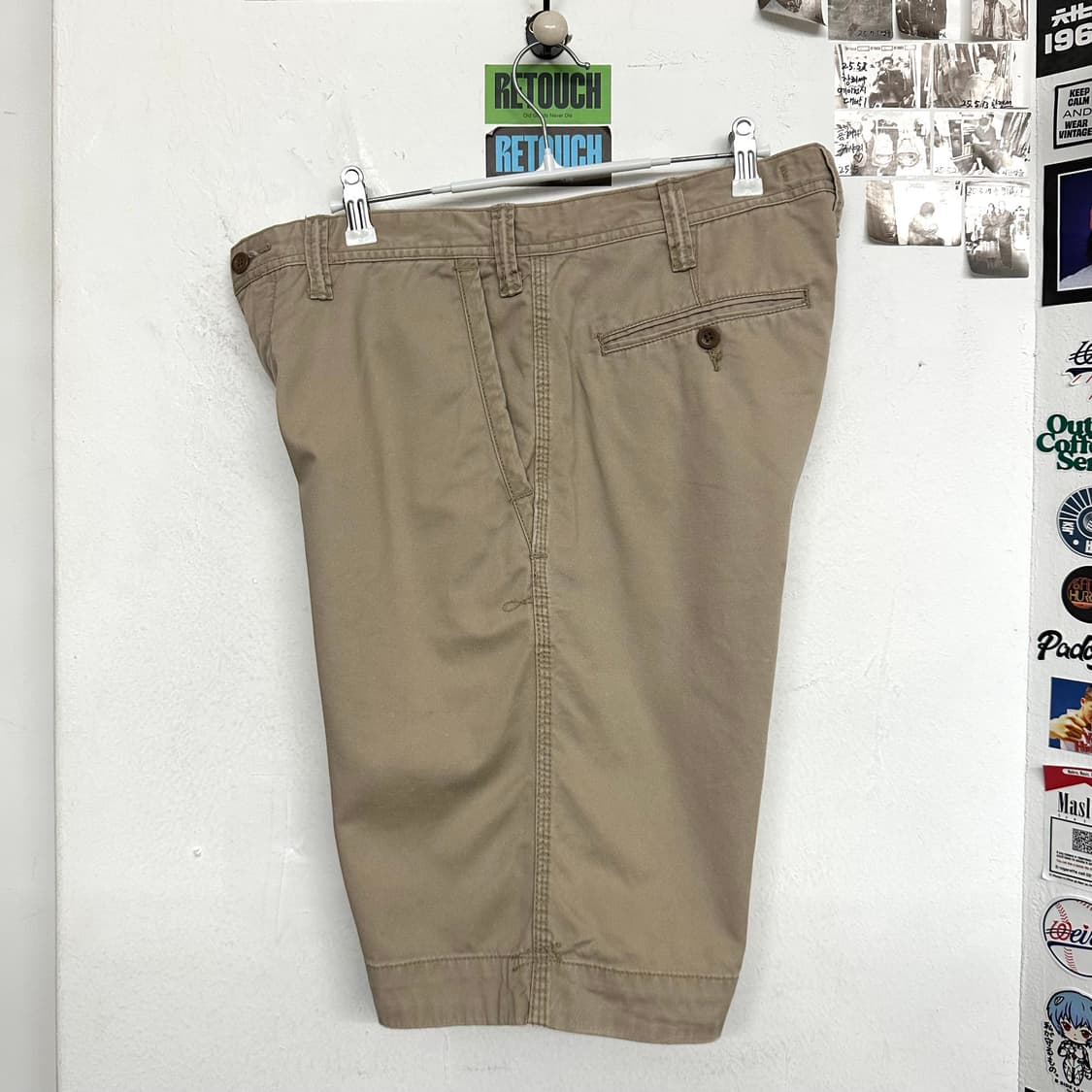 00’s 폴로 릴렉스핏 치노 쇼츠 상품이미지6