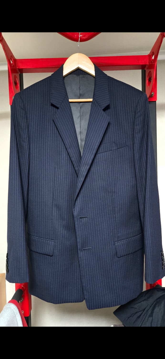 시스템옴므 Paris 파리컬렉션 블레이저 상품이미지1