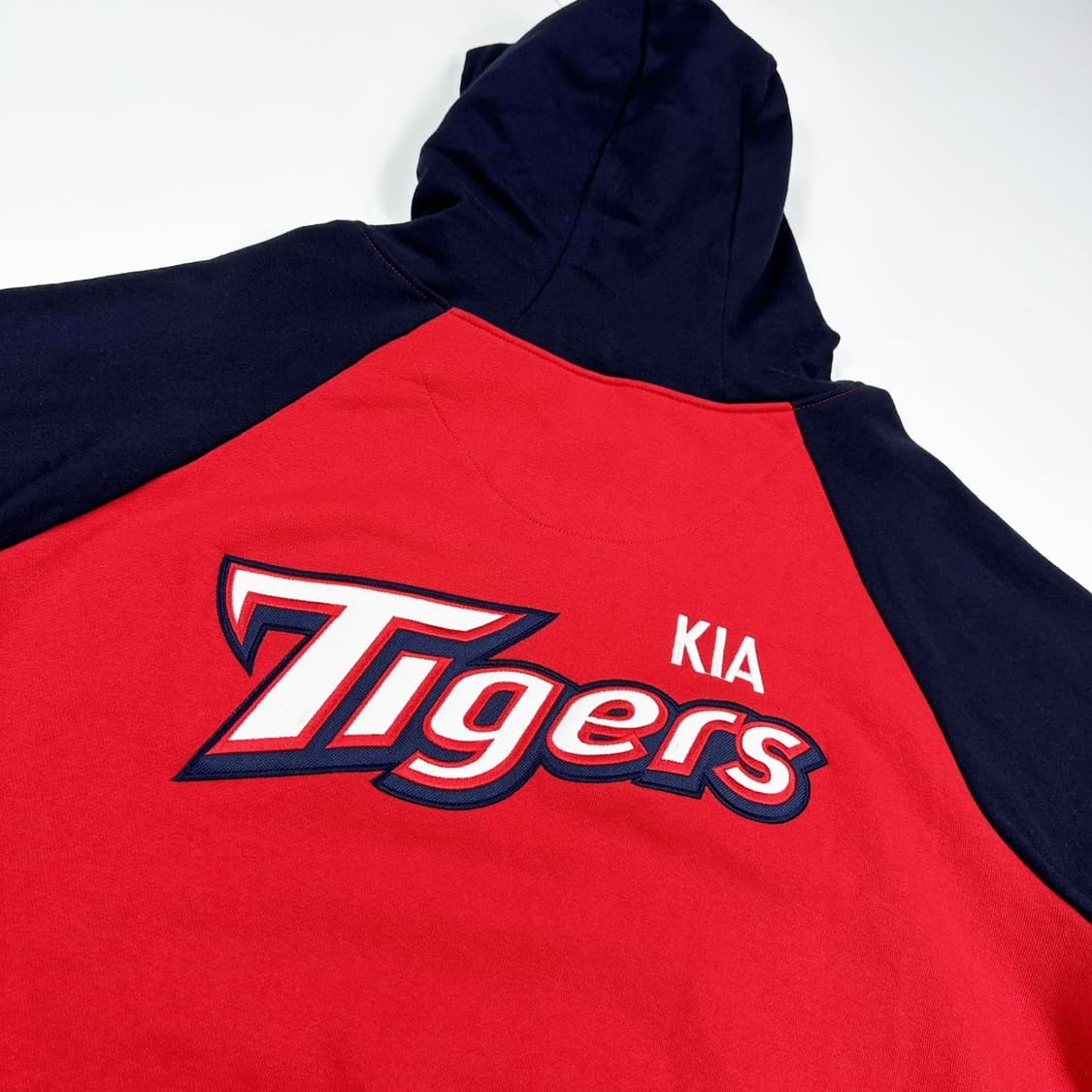 네포스 KBO 기아타이거즈 백로고 후드 티 (XL) 상품이미지6