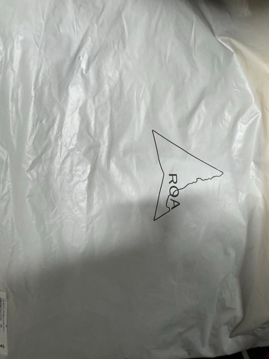 (M) 로아 하이킹 다운 패딩 자켓 실버 - 800필 다운 상품이미지3