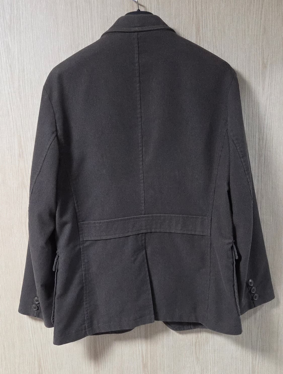 (착샷) 노티카 코듀로이 자켓 블레이저 상품이미지5