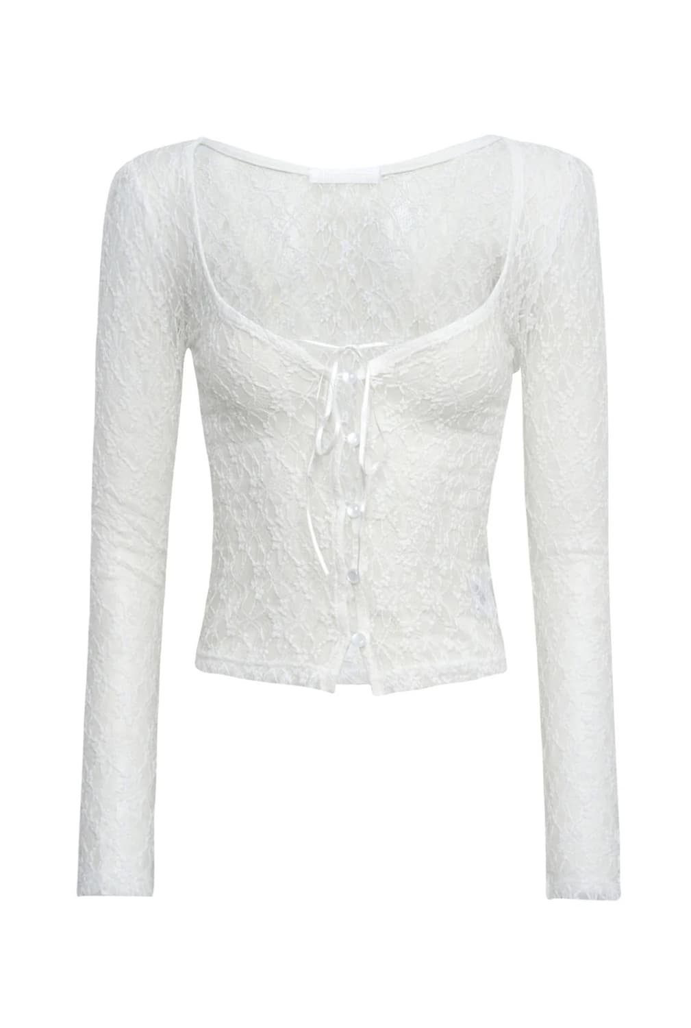 ROMANTIC LACE CARDIGAN 상품이미지1