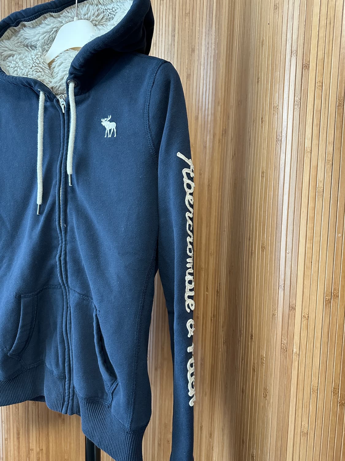 아베크롬비 순록 후드 상품이미지2