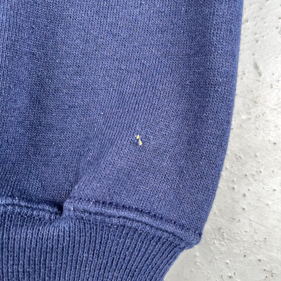 빈티지 러셀 애슬레틱 네이비 후드집업 상품이미지9