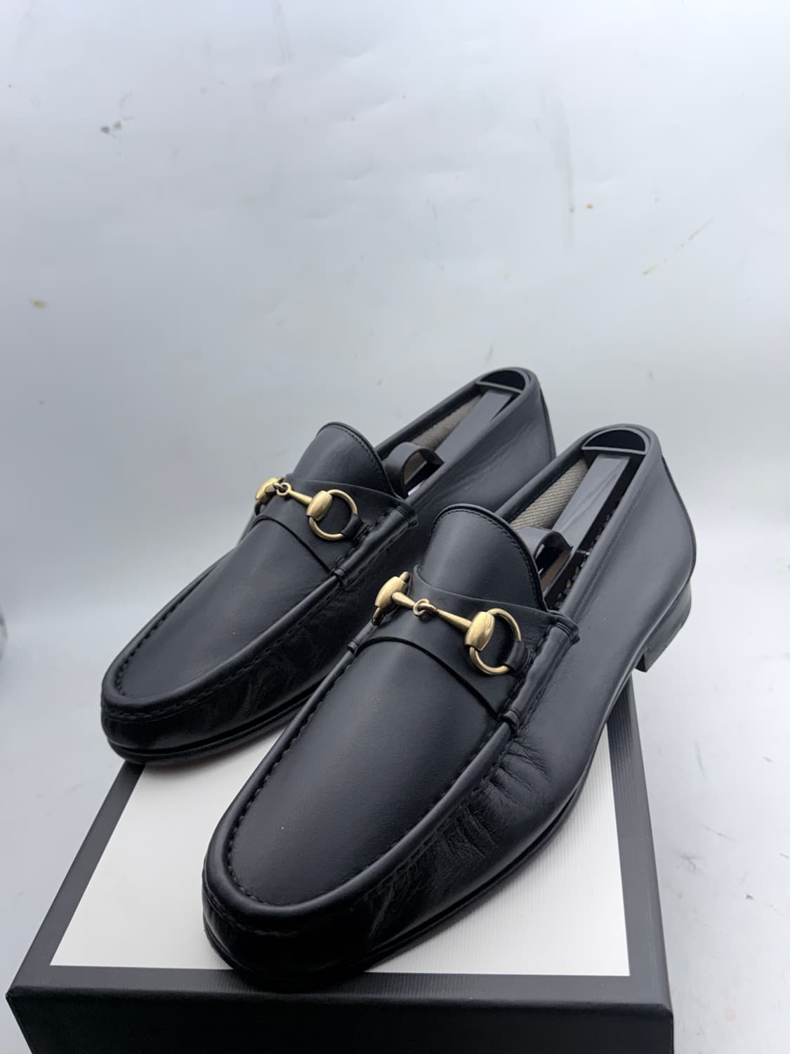 정품)구찌 255/260 상품이미지5