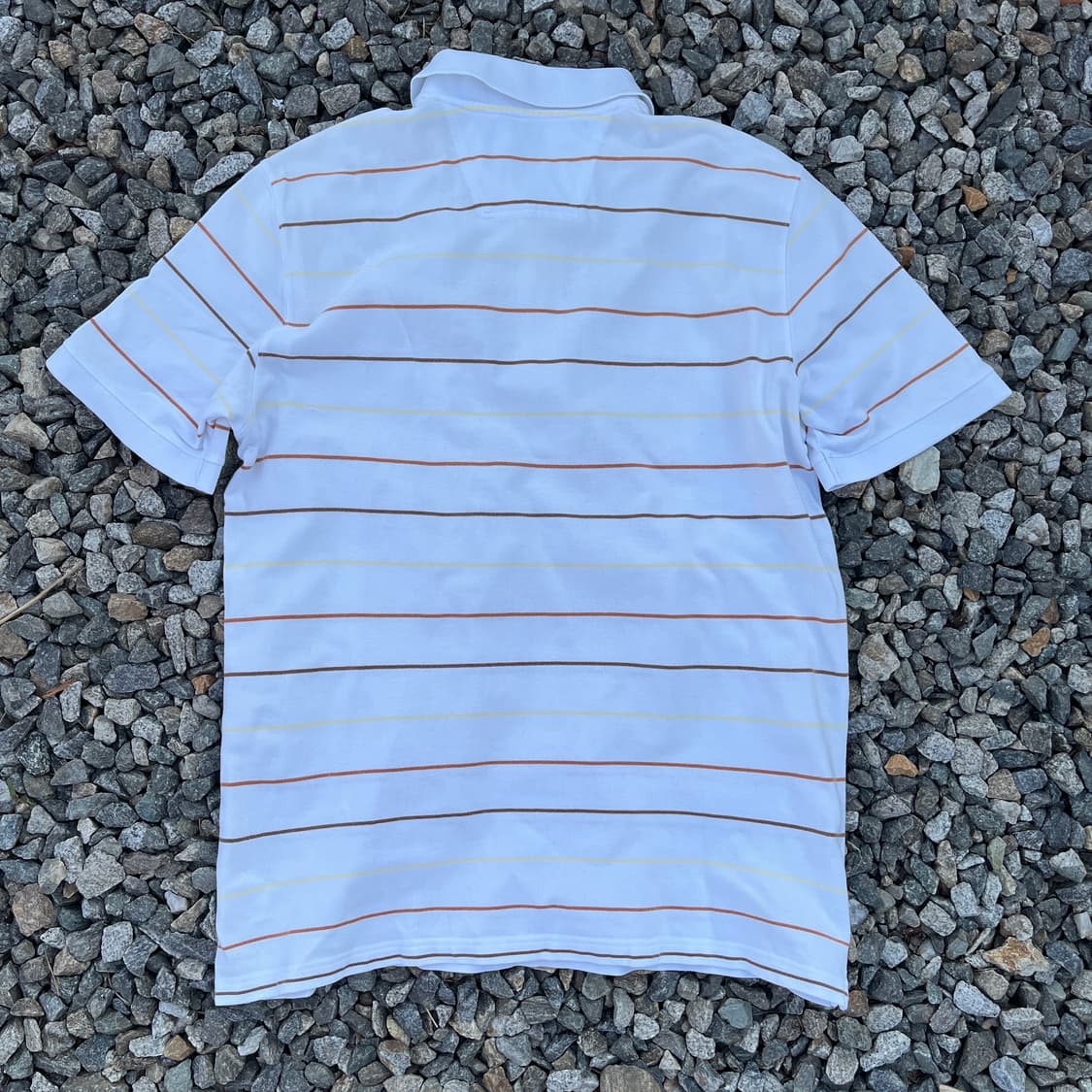 에디바우어 스트라이프 폴로셔츠 (실측확인) 상품이미지7