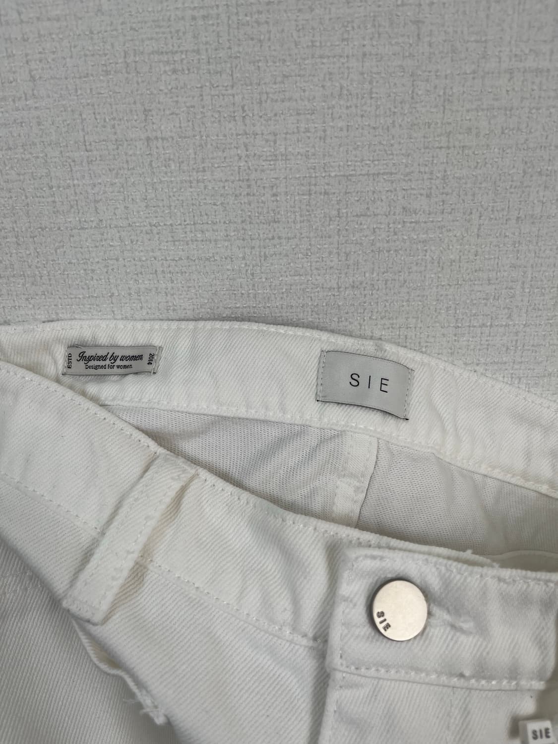 SIE 시에 모노포켓데님쇼츠(M) 상품이미지8