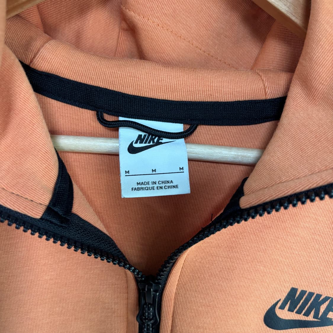 나이키 테크팩 후드집업 해외판 상품이미지3