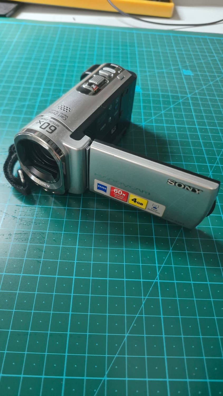 Sony DCR-SX44 소니 빈티지 캠코더 상품이미지1