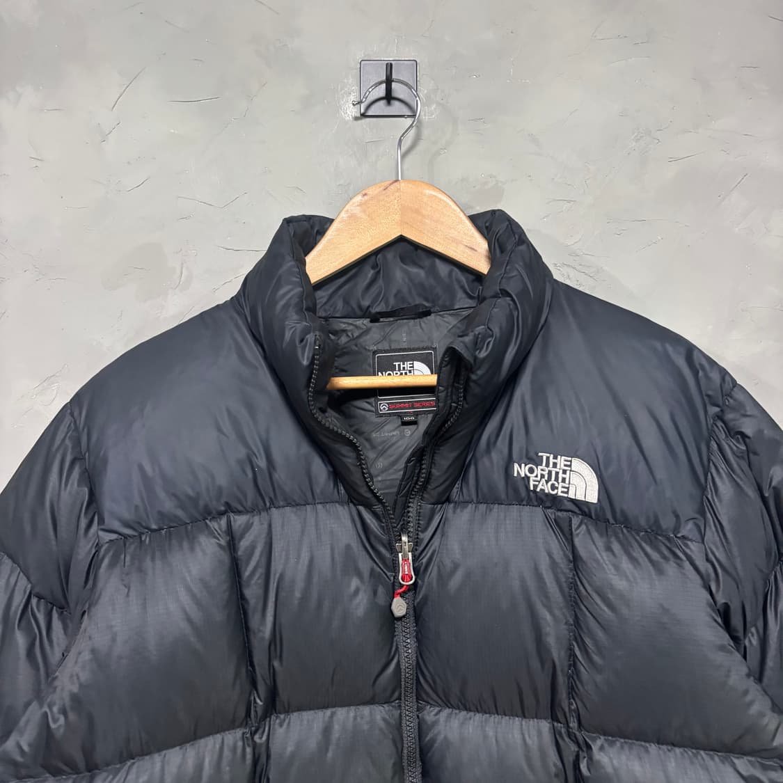 노스페이스 800 로체 구스다운 패딩  상품이미지2