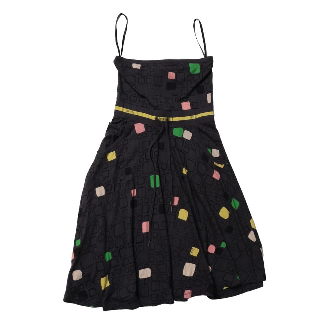 디젤 Diesel Pattern One Piece   상품이미지1