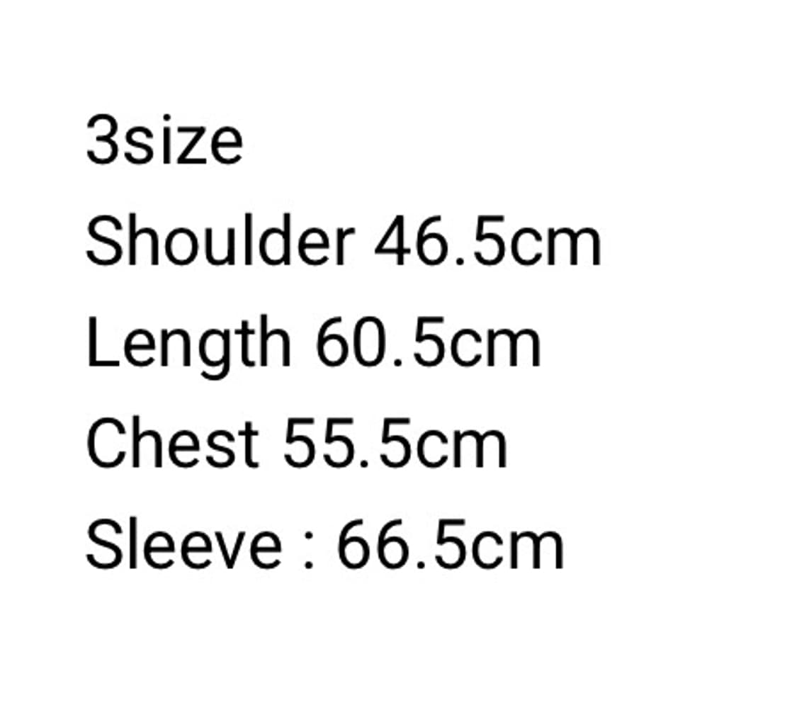 머듈 넥 집업 (3사이즈) 판매 상품이미지3