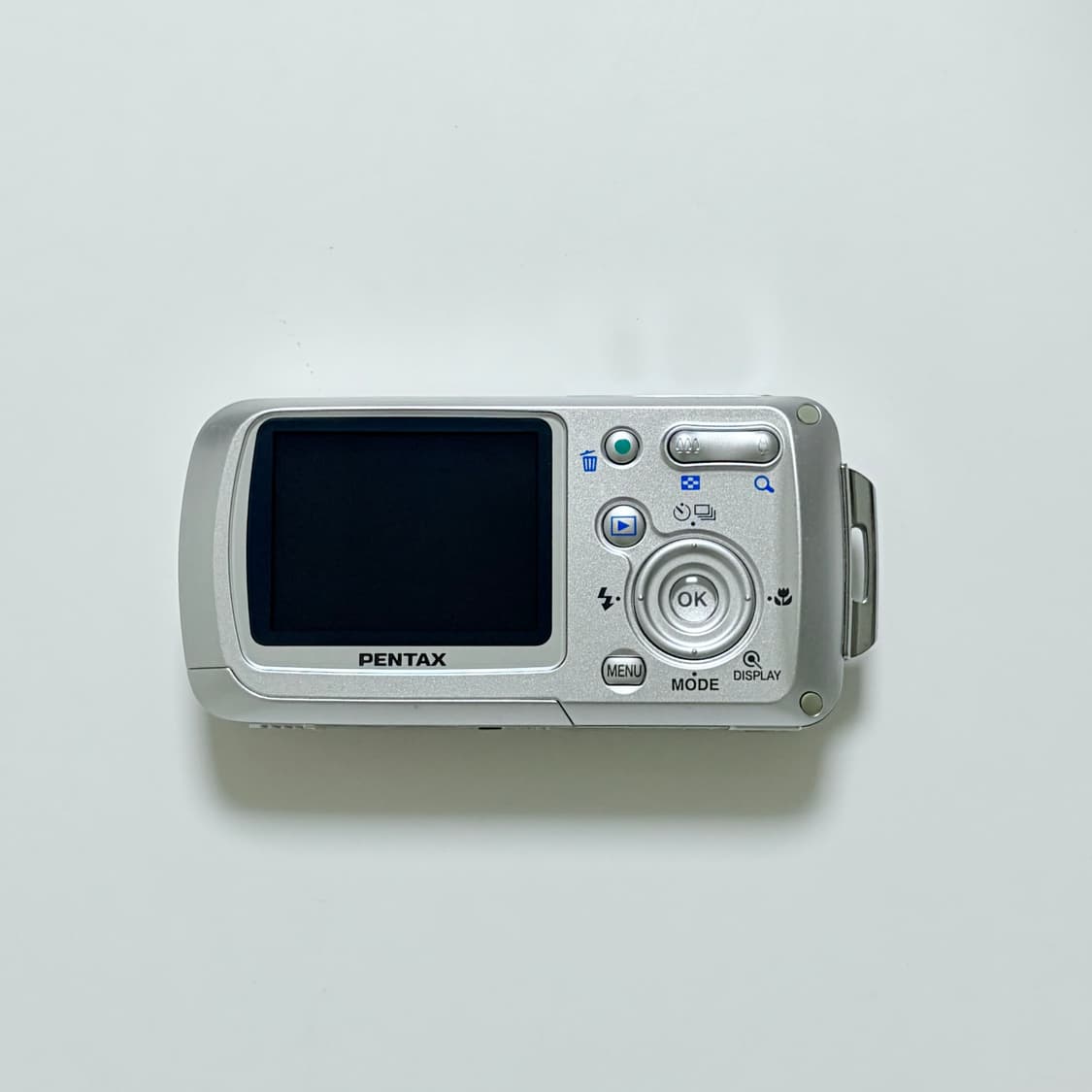 작례있음! 새상품급🩷 Pentax Optio WP 핑크🫧 상품이미지2