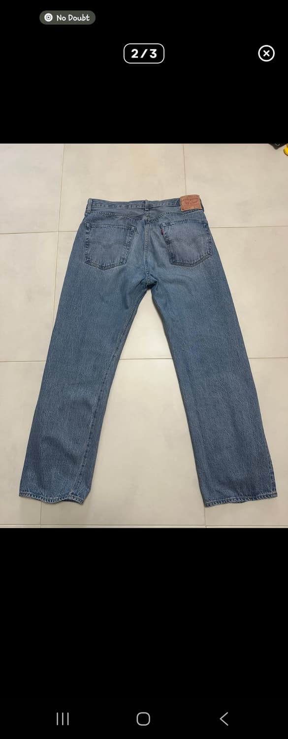 55501 블랙잭 사이즈 교환 원해요 상품이미지3