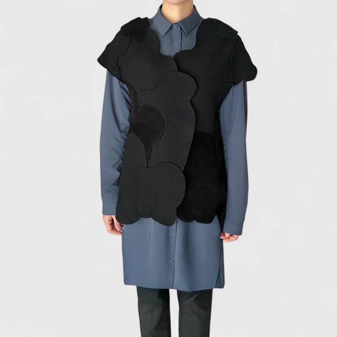 Armani vest 상품이미지5