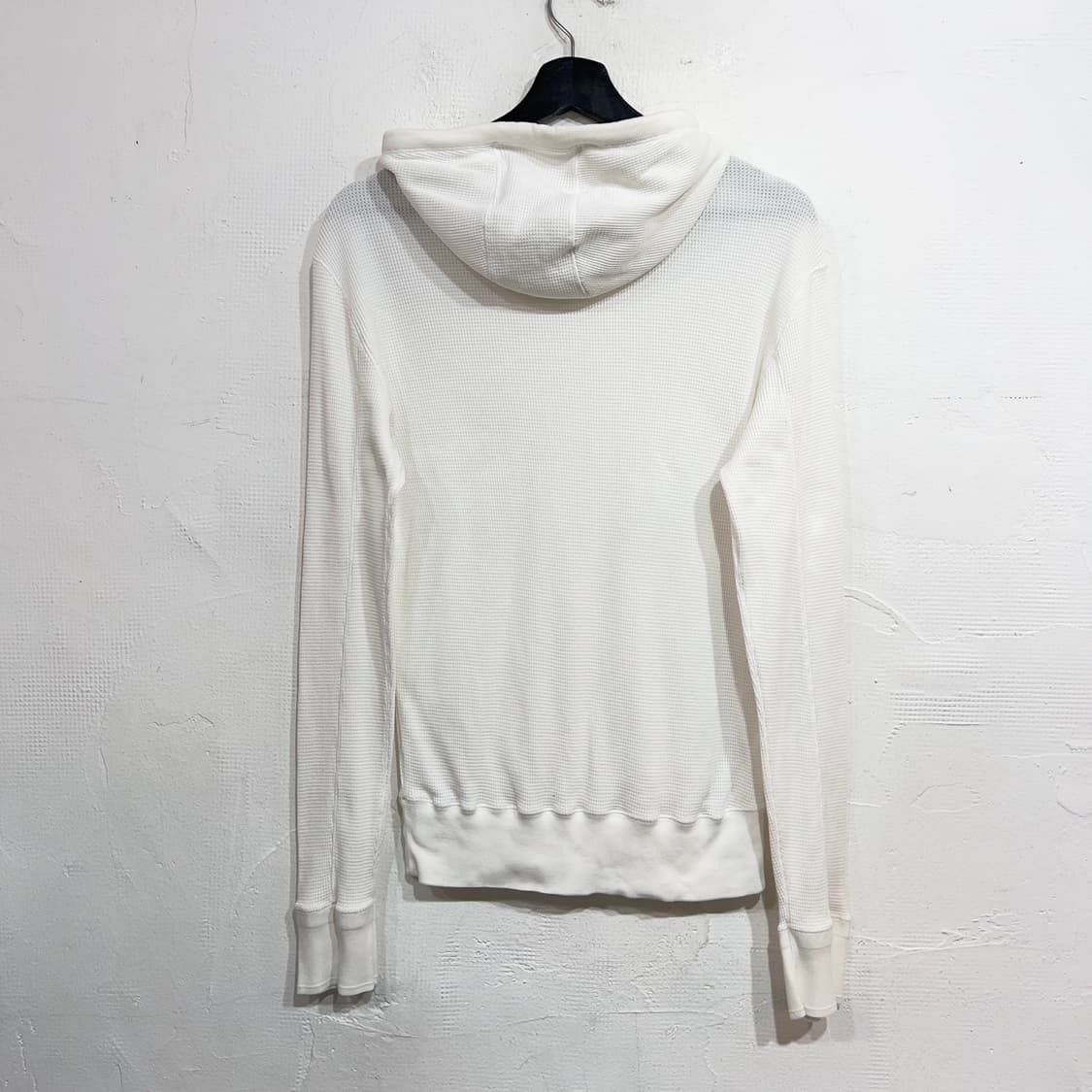 랄프로렌 블랙라벨 베이직 후드티 상품이미지3