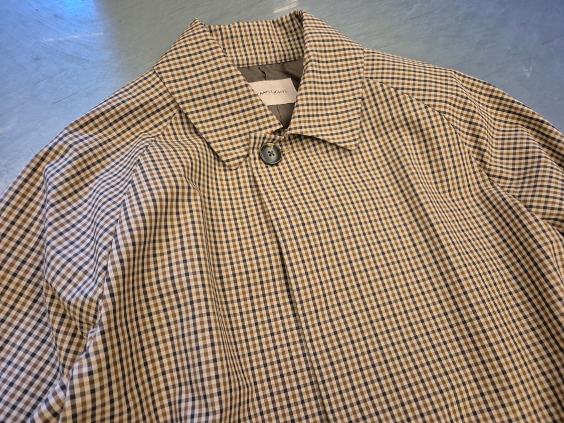 BEAMS LIGHT 맥 코트 상품이미지4