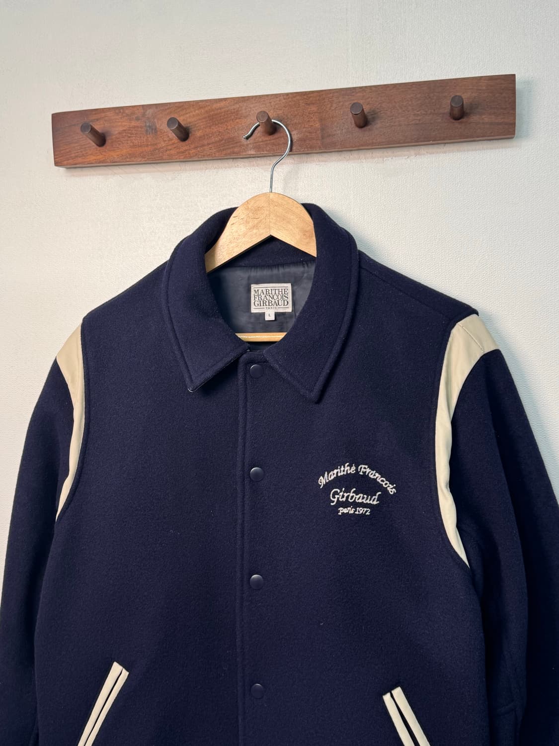 마리떼 바시티 자켓/O58 상품이미지2