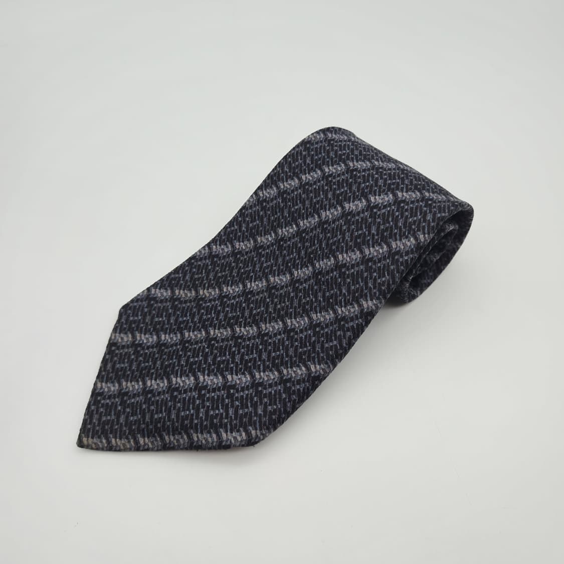 VALENTINO 발렌티노 실크 넥타이 [BCF10803_0017-04] 상품이미지3