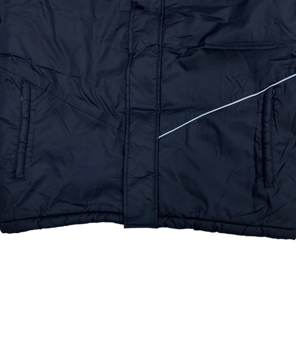 아디다스 레알마드리드 돕바 네이비 (XL)  상품이미지5