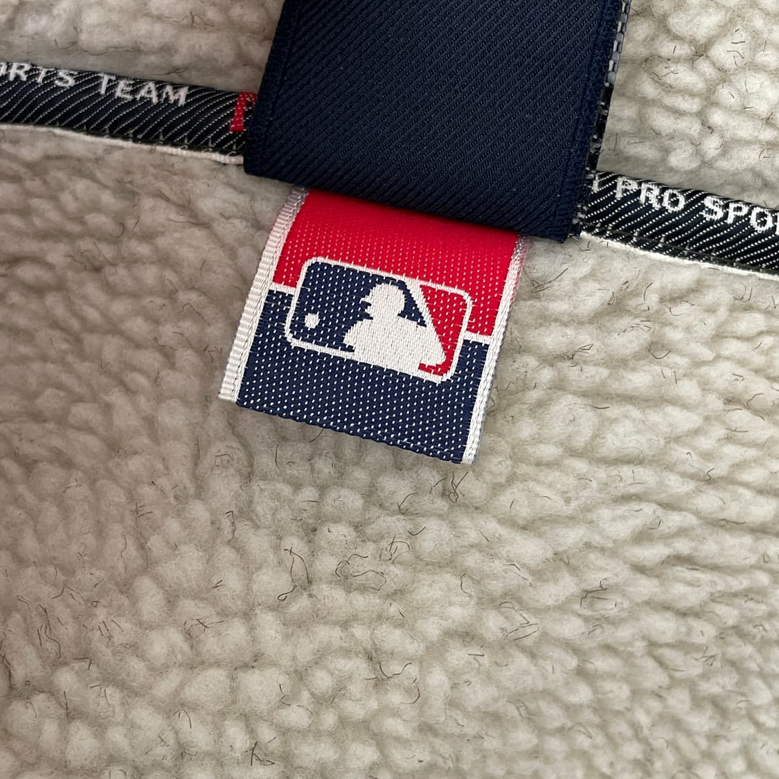 [MLB] 디트로이트 카키 후드 야구 점퍼 바시티 자켓 빈티지디엠어항 상품이미지8