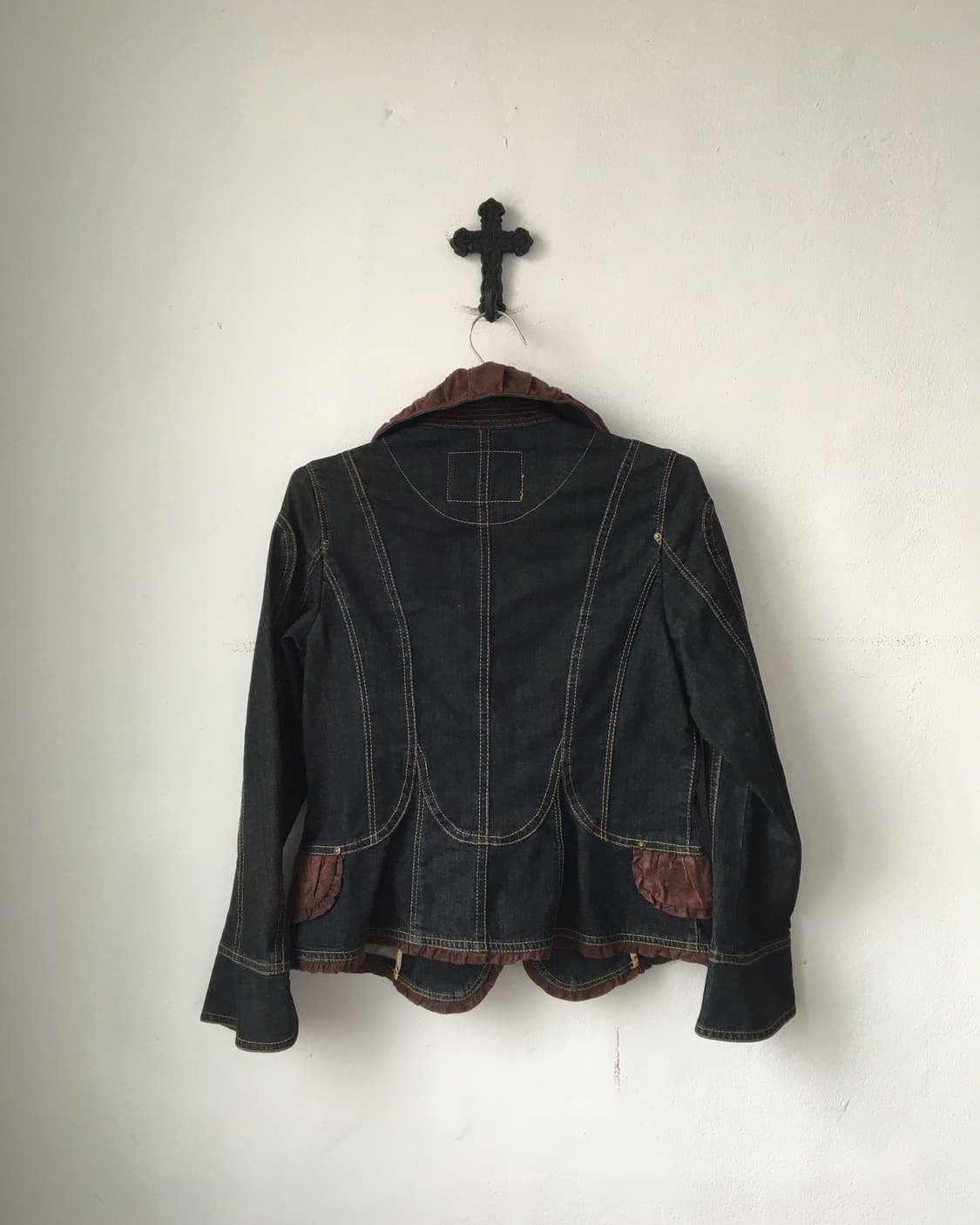 Hiroko koshino jacket 상품이미지2