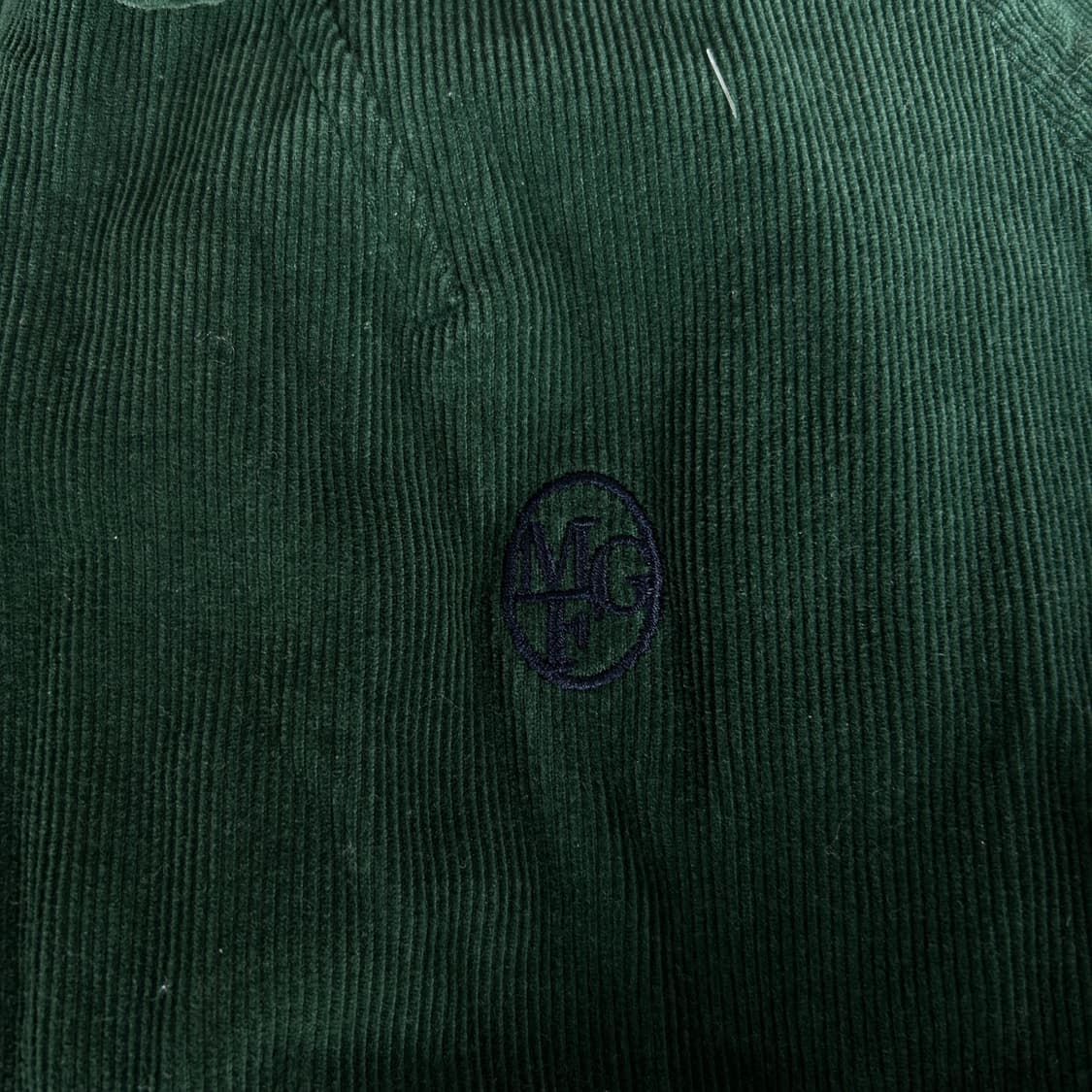 마틴 프랑소와 지르보 코듀로이 자켓 L 상품이미지3