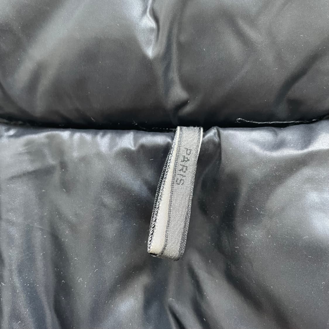 디올옴므 aw07 navigate 에비에이터 패딩자켓 상품이미지7