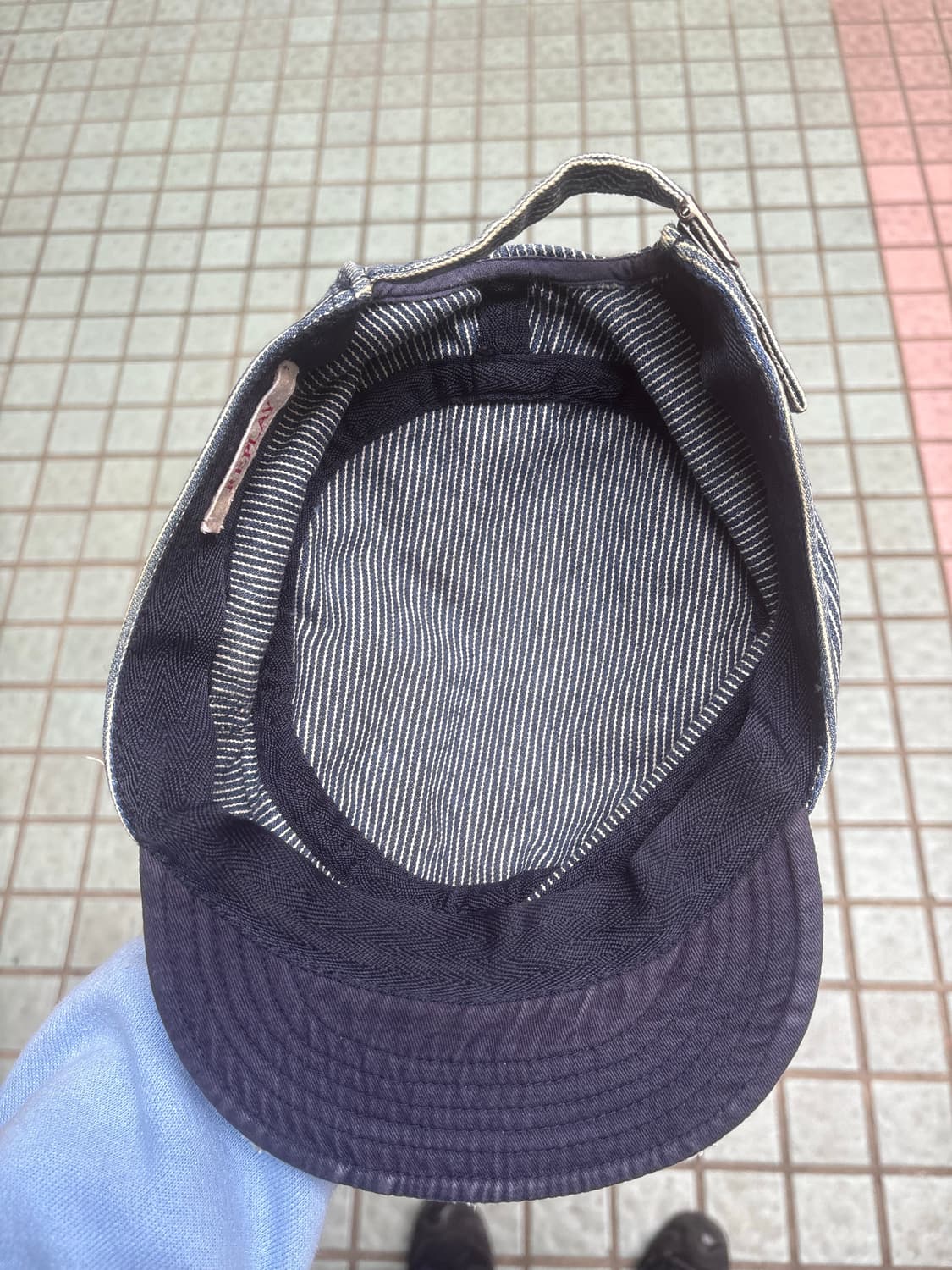 REPLAY 모자 캐피탈 느낌쓰~ 상품이미지7