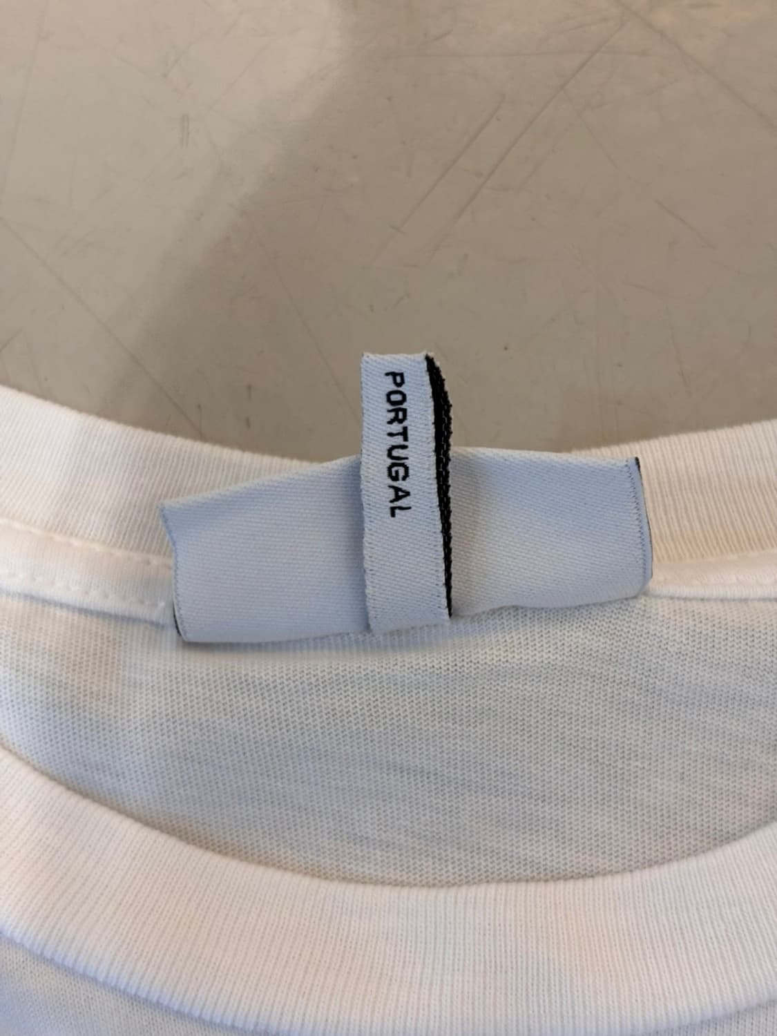 Vintage Ganni Round T 상품이미지5