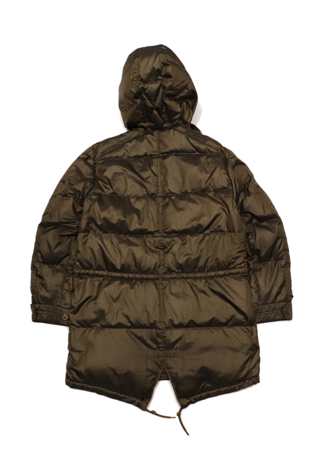 폴로랄프로렌 후드 경량 패딩 사파리 점퍼 상품이미지2