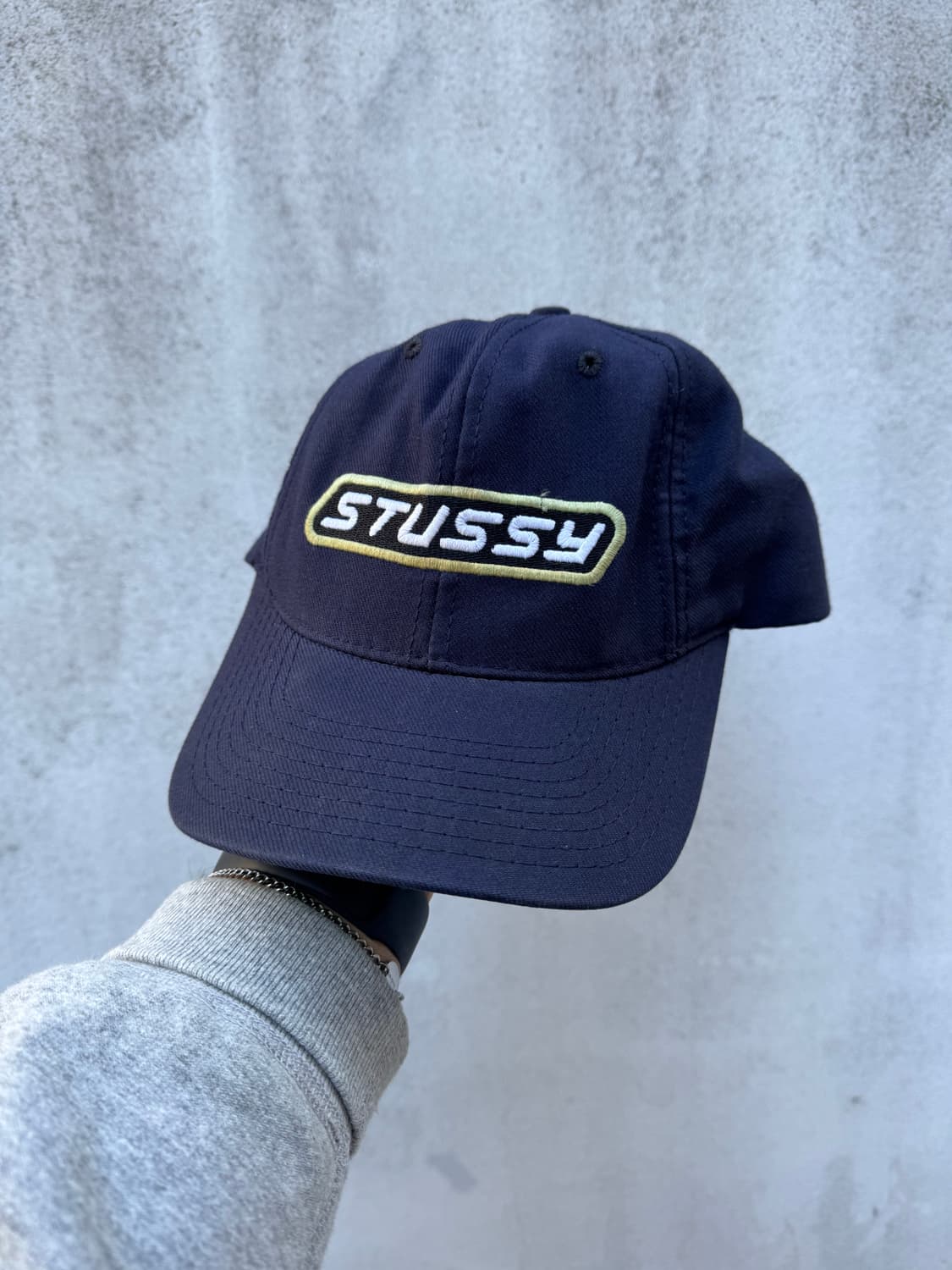 90s 스투시 볼캡 상품이미지2