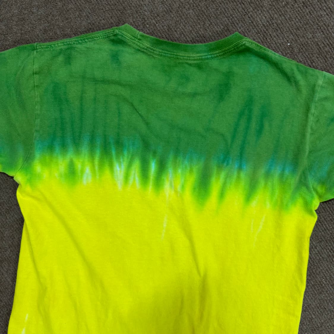 Bob Marley Tie Dye T-Shirt 상품이미지6