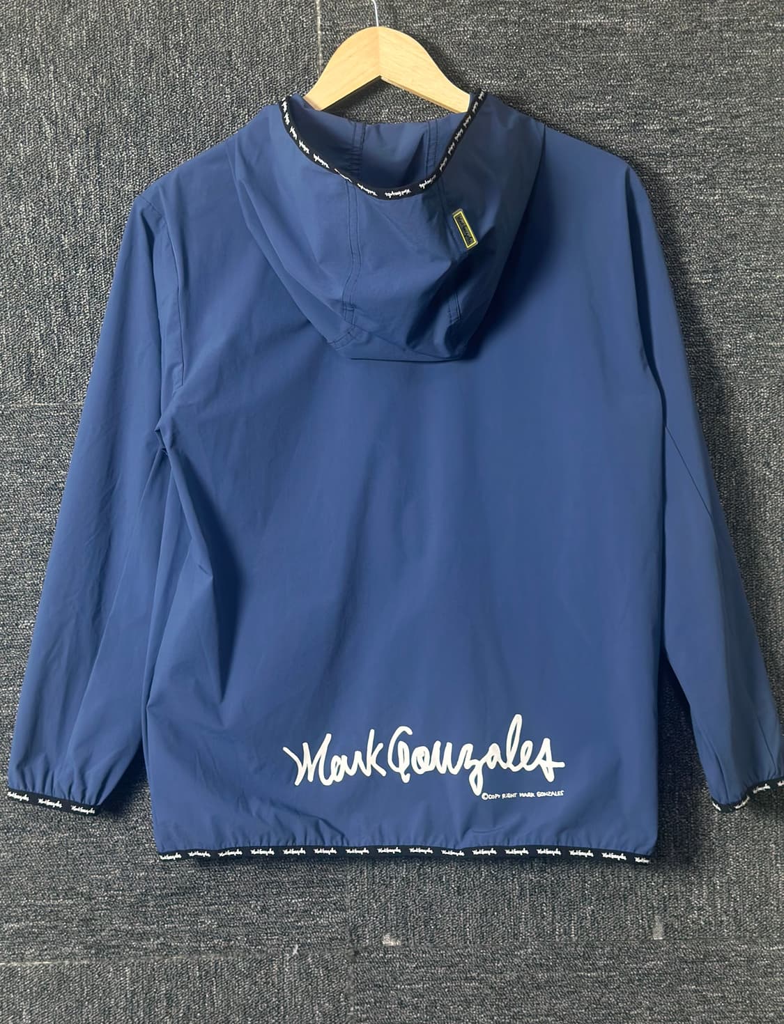 마크 곤잘레스 바람막이 160 상품이미지2