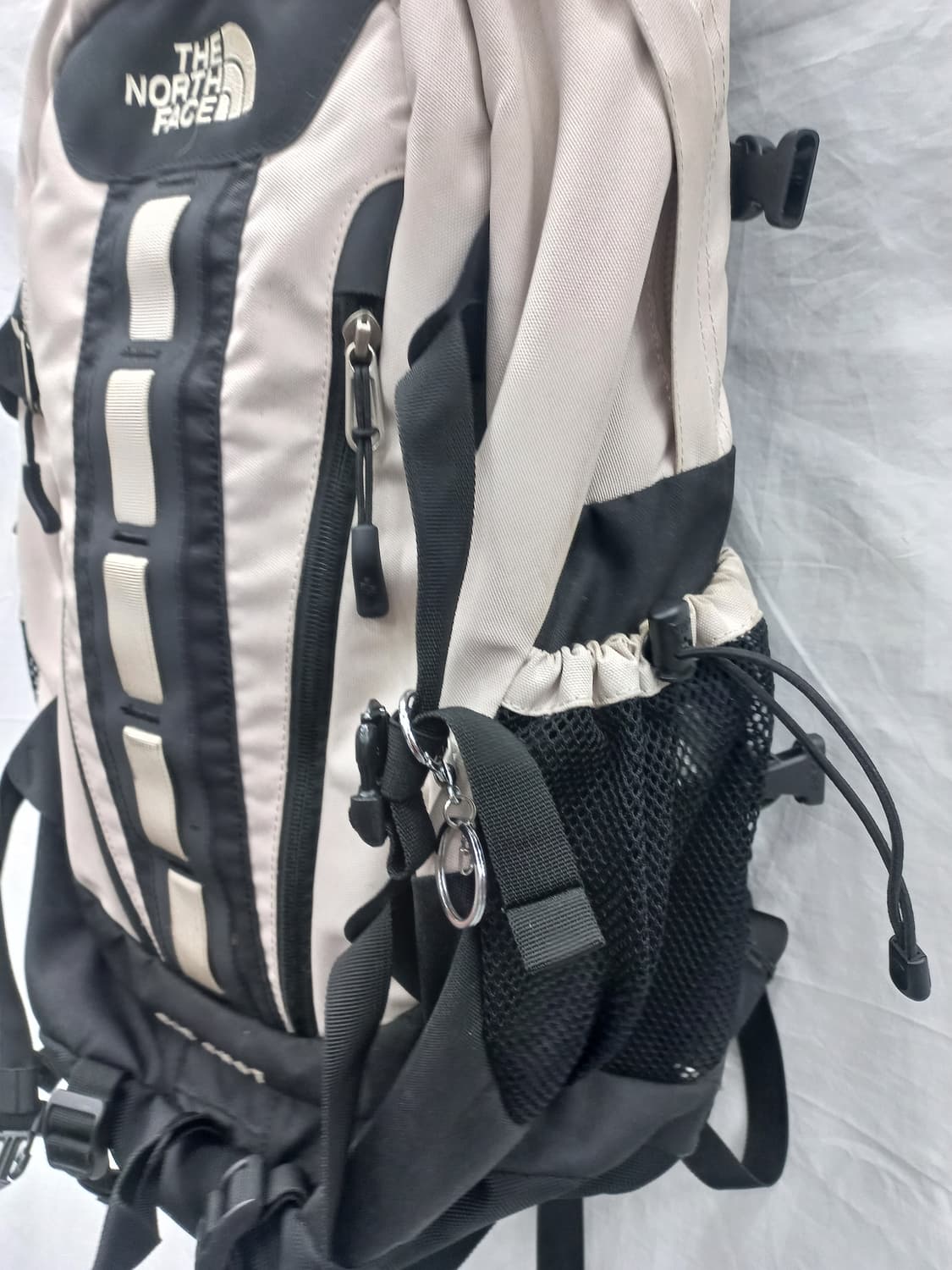 노스페이스 빅샷 백팩 베이지 상품이미지5