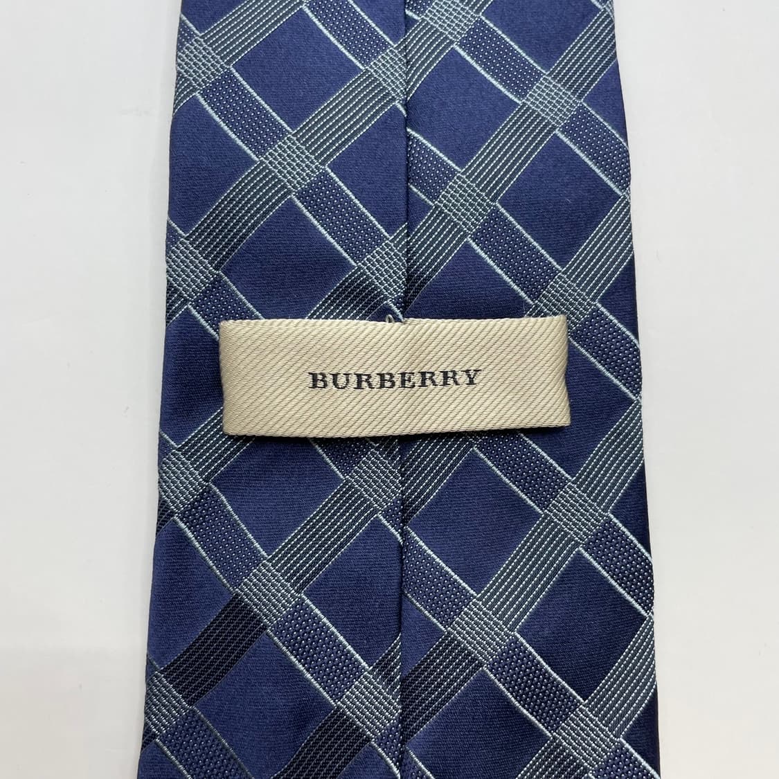 369) (BURBERRYS) 버버리 패턴 넥타이 상품이미지5