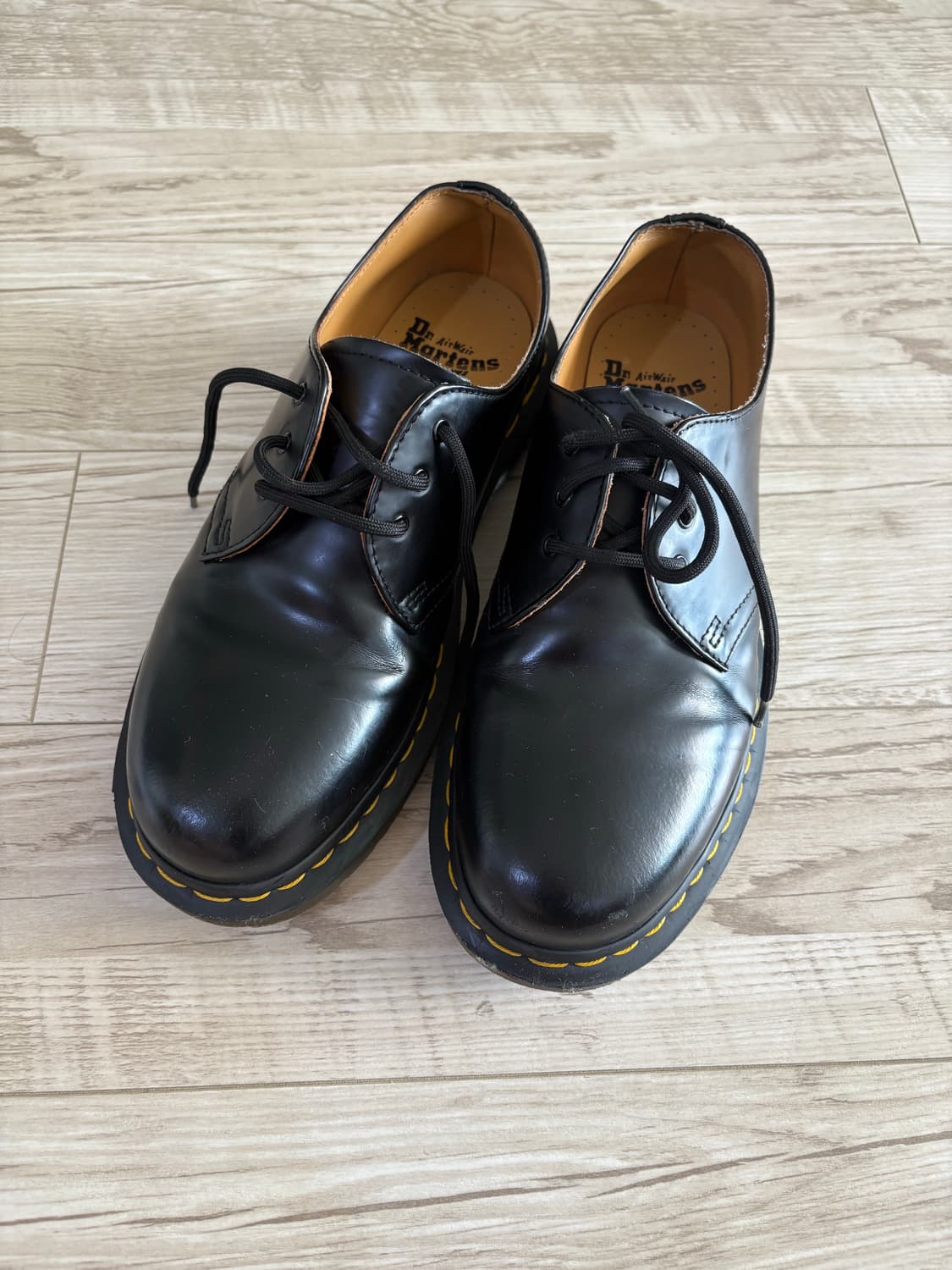 닥터마틴 1461 3홀 스무스 260 상품이미지1