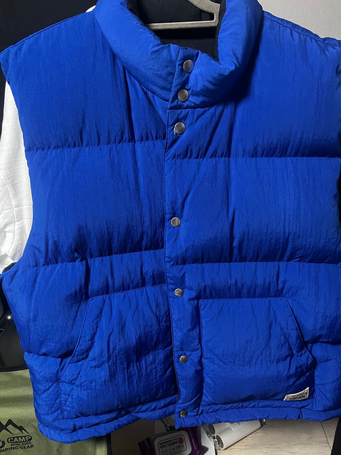 STUSSY 스투시 REV 다운 워크웨어 베스트 상품이미지2