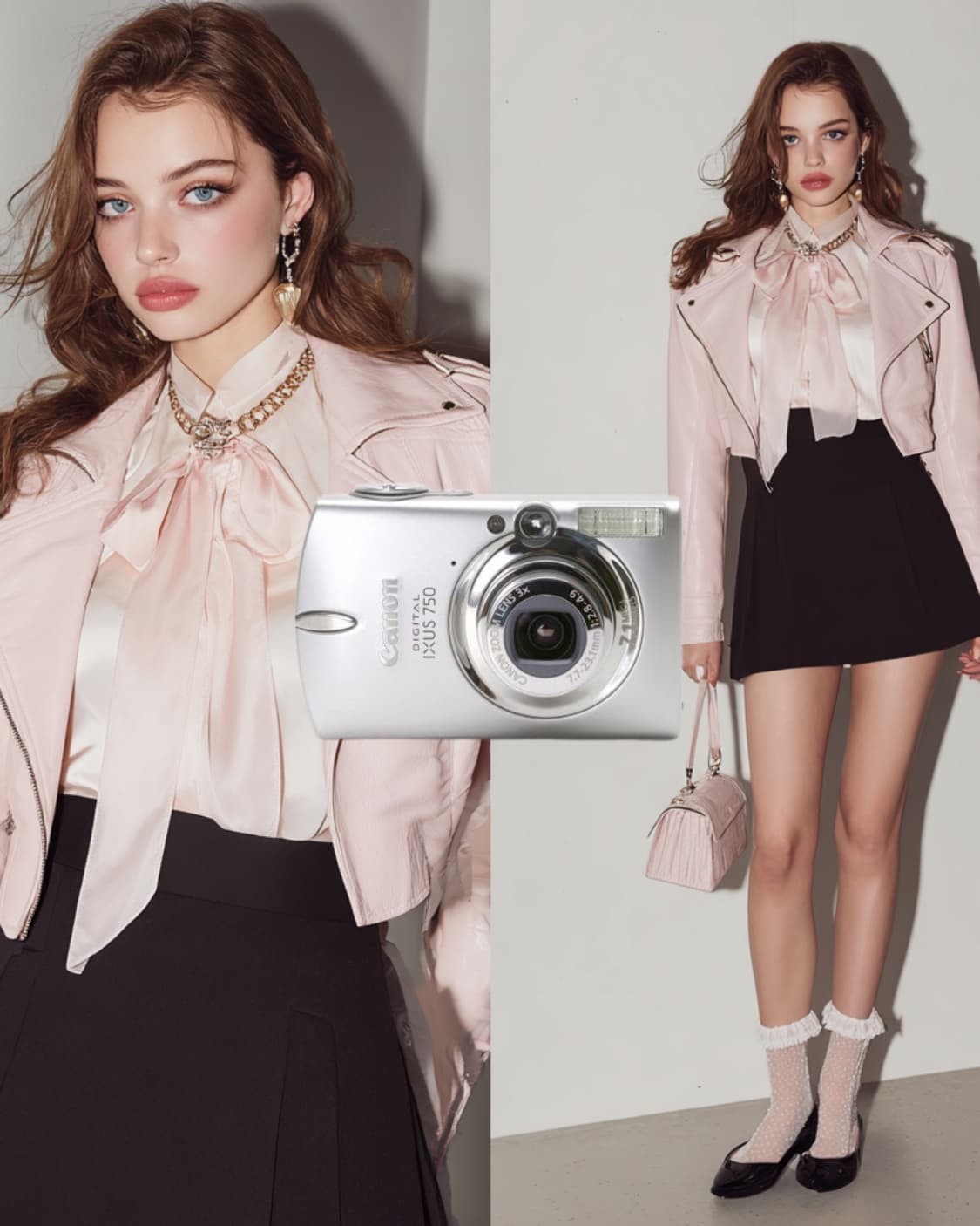 CANON IXUS 750 캐논 익서스 750 빈티지 디지털카메라 디카 상품이미지1