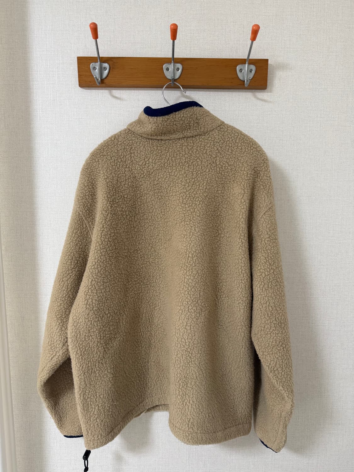 80s 빈티지 칸예 엘엘빈 플리스 ll bean fleece 상품이미지4