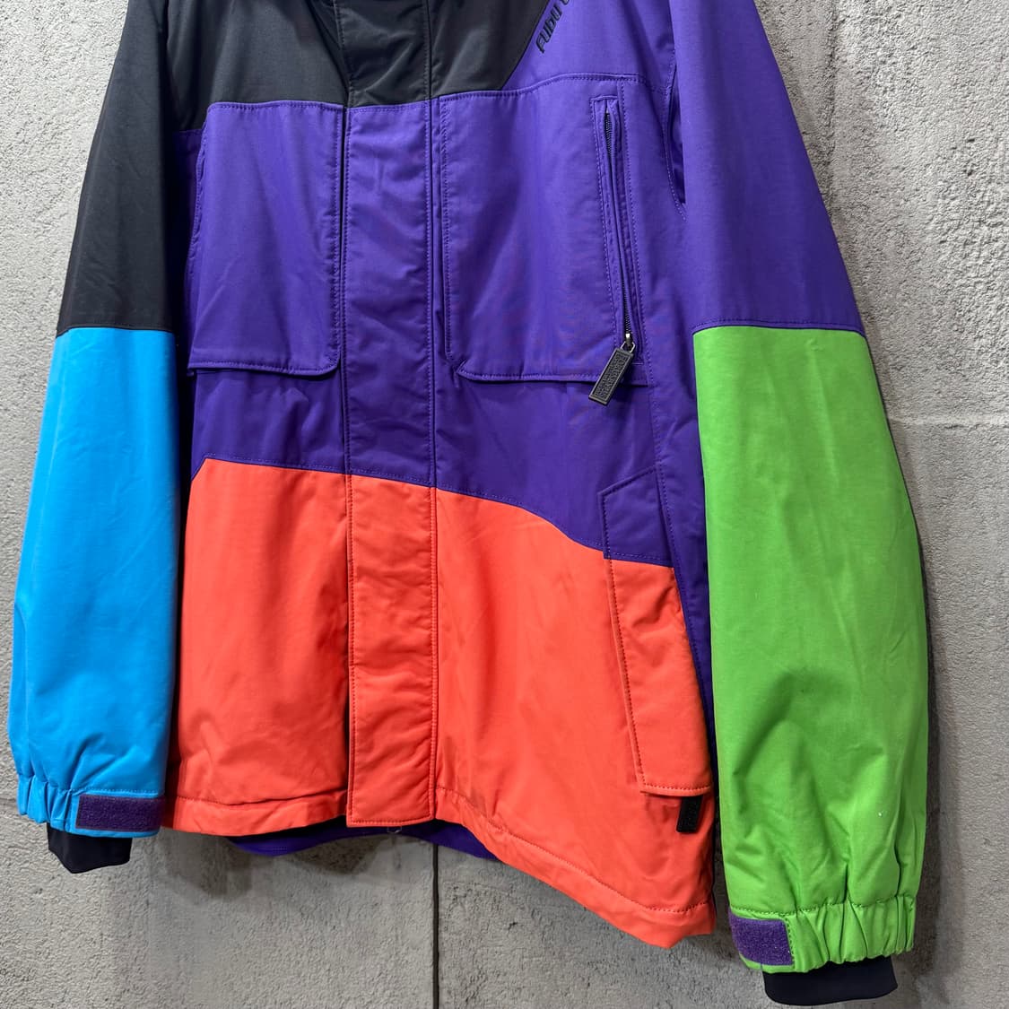 후부 컬렉션 보드복 자켓 (L)   상품이미지3