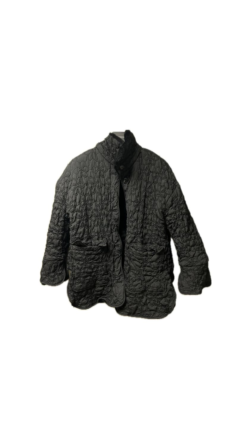 아야즈 빈티지 퍼자켓 자수꽃자켓 율리카상투스코이세이오 미스치프오픈와이와이 상품이미지1