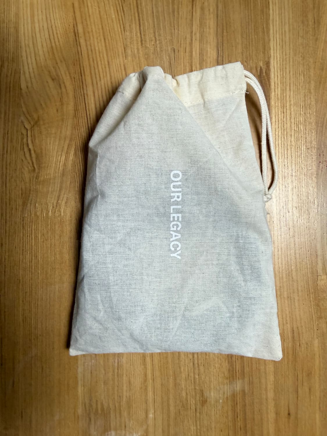 [25.12월 크림 구입] 아워레가시 웨스턴 가죽 벨트 블랙 90 상품이미지8