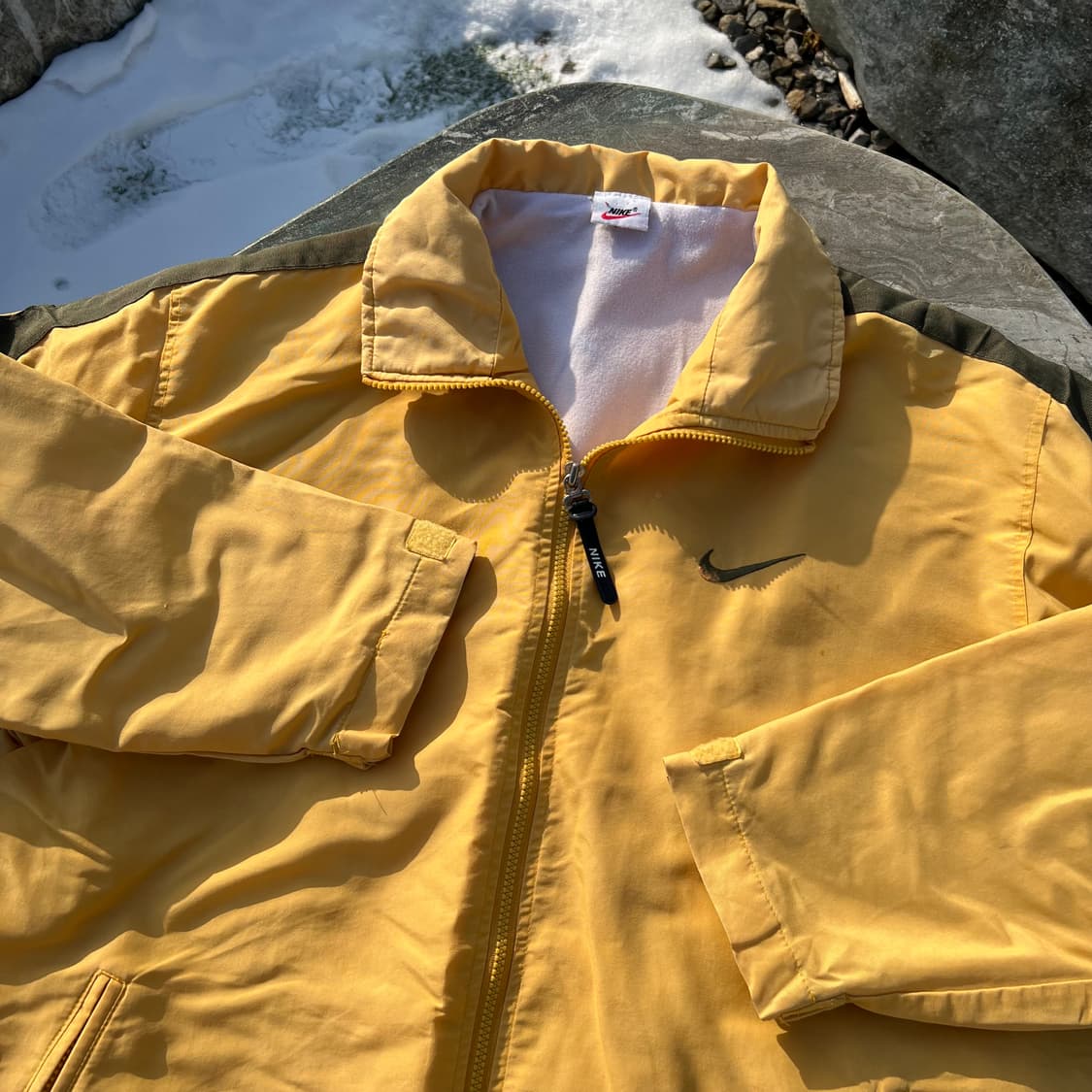 Nike 나이키 스펠아웃 바람막이 상품이미지3