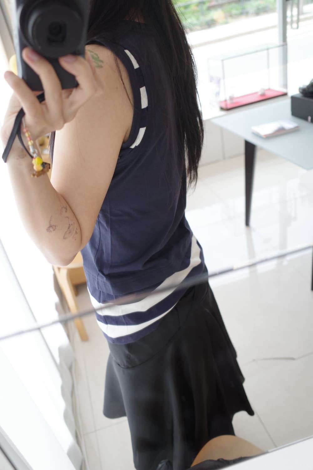 Layered pocket sleeveless 상품이미지10