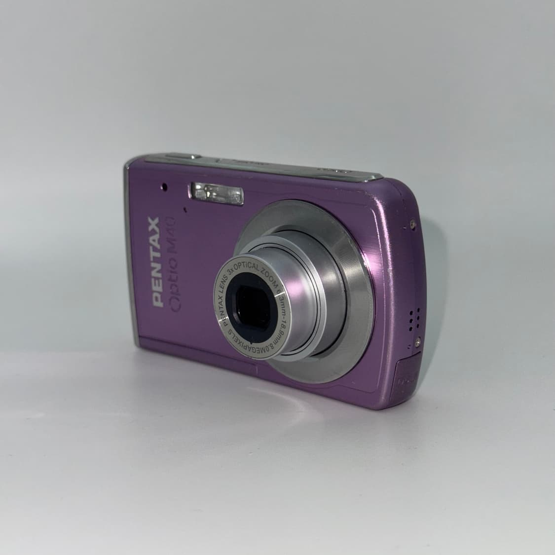 (한국어 지원) 펜탁스 옵티오 m40 빈티지 디카 디지털카메라 상품이미지3