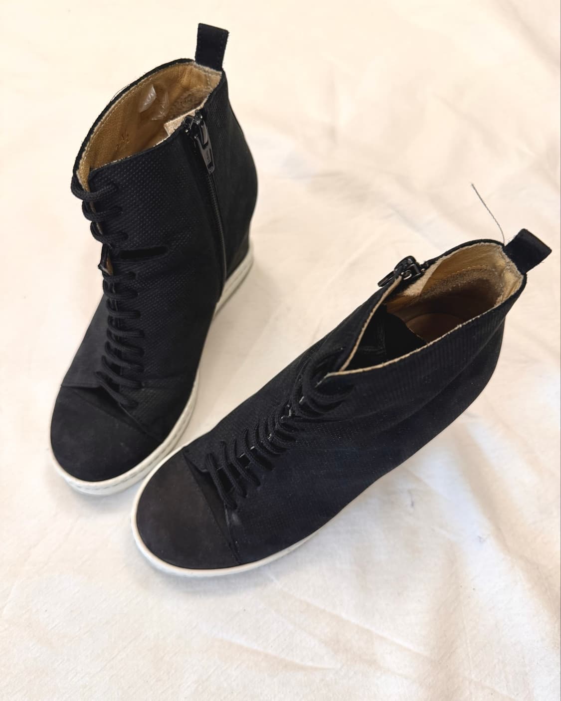 maison martin margiela ⑥ 웨지힐 스니커즈 상품이미지3