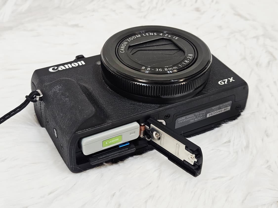 [A급] 캐논 파워샷 G7X Mark3 하이엔드 디카, 디지컬카메라 상품이미지9