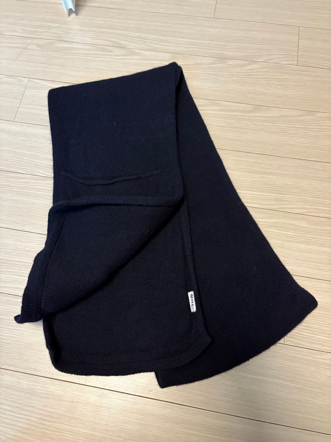 마가렛호웰 램스울 포켓머플러 상품이미지4